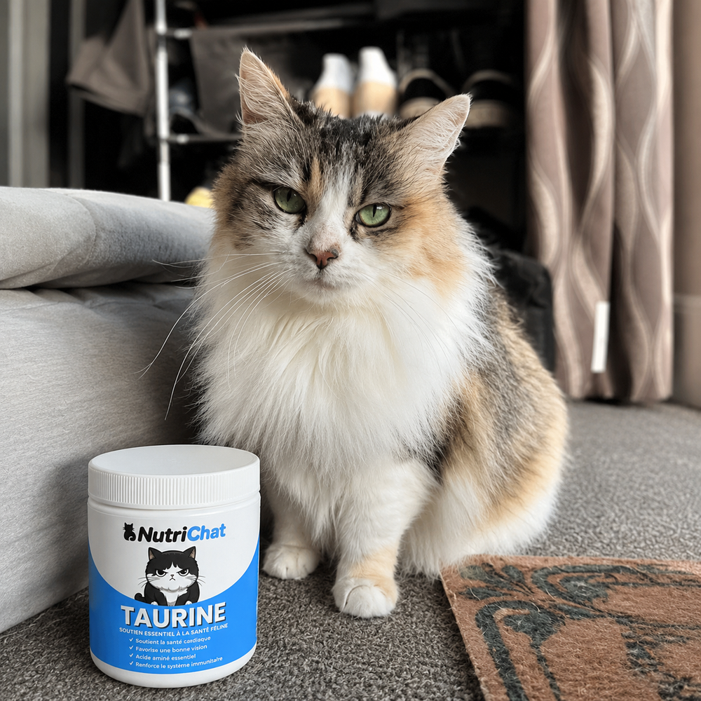 <p>ADORÉE PAR DES MILLIERS D'AMOUREUX DES CHATS...</p>