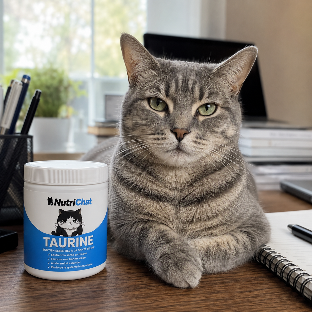 <p>ADORÉE PAR DES MILLIERS D'AMOUREUX DES CHATS...</p>